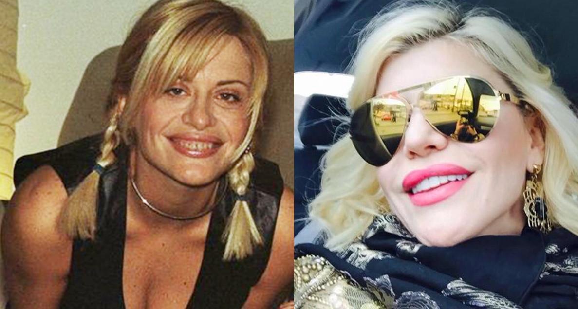 Loredana isi arata mult dantura, prin natura meseriei