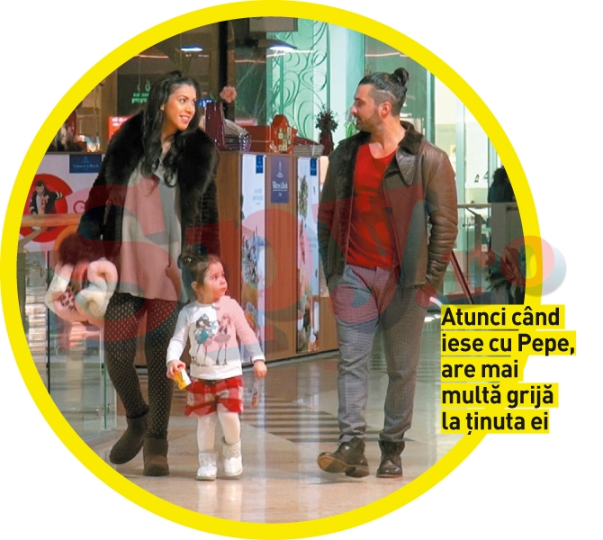 Familia cantaretului se va mari cu inca inca o fetita