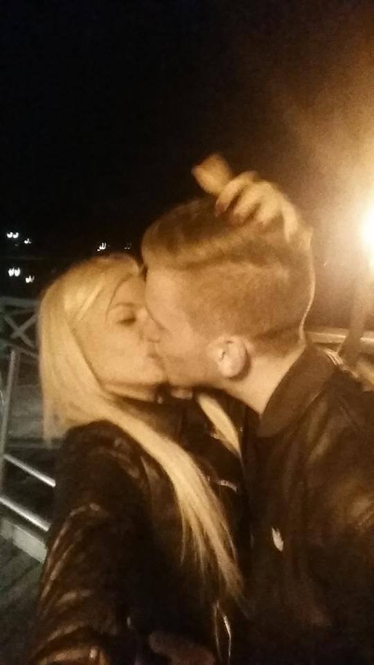 Cassandra s-a cuplat cu un alt tanar