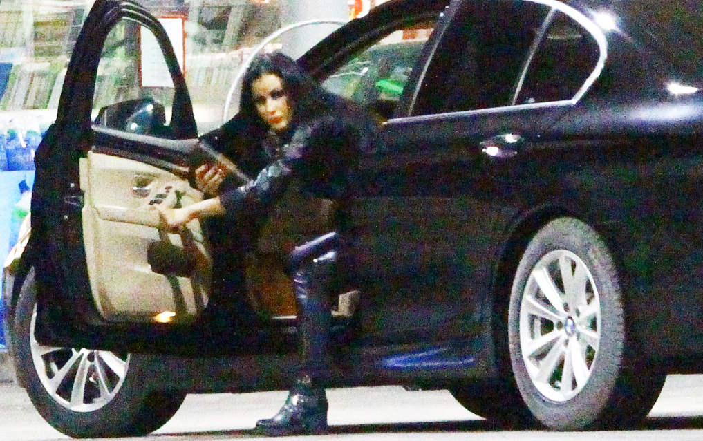 Daniela Crudu a condus de la Brasov la Bucuresti la 4 dimineata