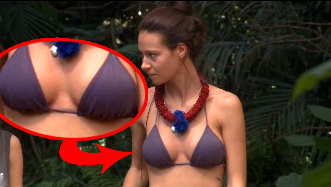 Andreea si-a marit sanii inainte sa se marite cu Dj Optik