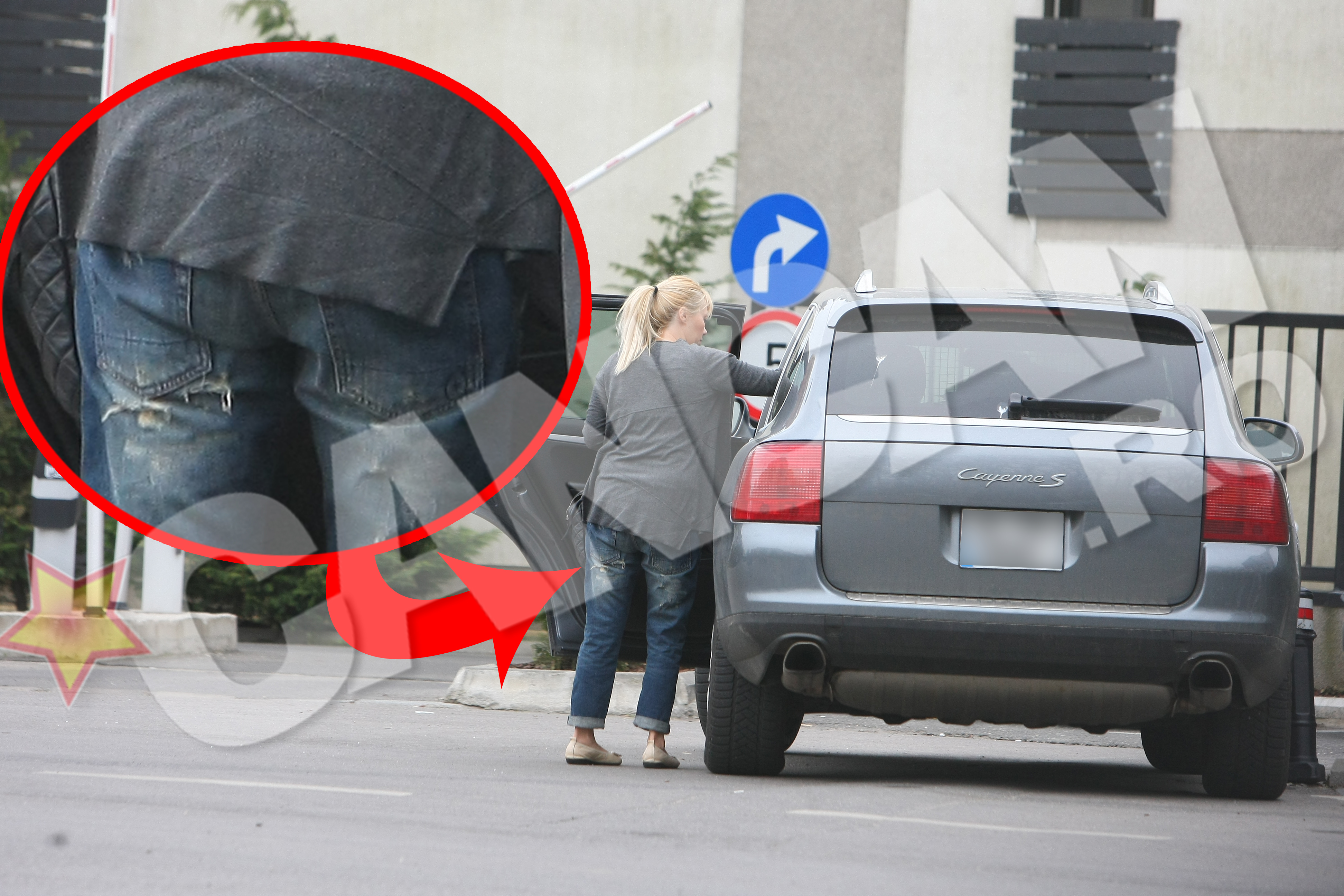 Monica s-a retras de pe micul ecran