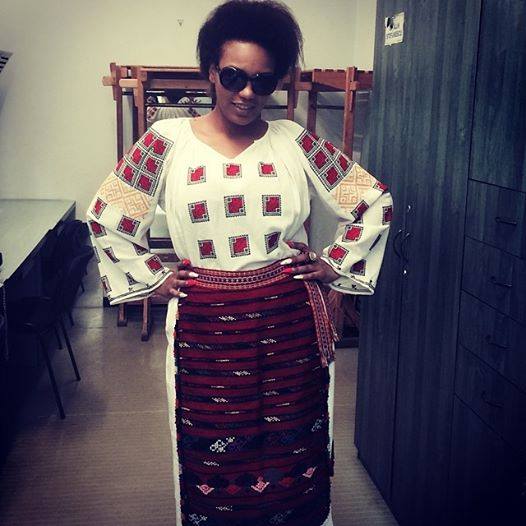 Julie a slabit considerabil