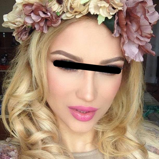 Solista a divortat in octombrie, anul trecut