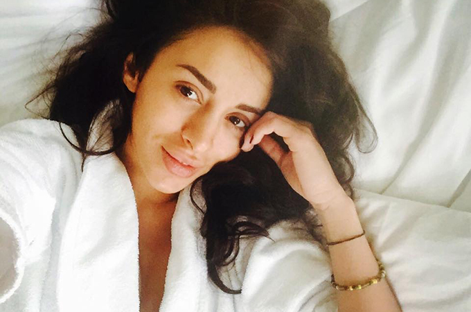 Ruby a fost luata in colimator de Rappa