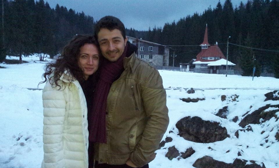 Barbatul s-a casatorit cu femeia cu care era impreuna de cativa ani