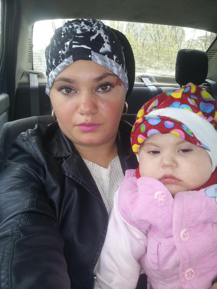 Izabela, fosta sotie a lui Claudiu Badoi