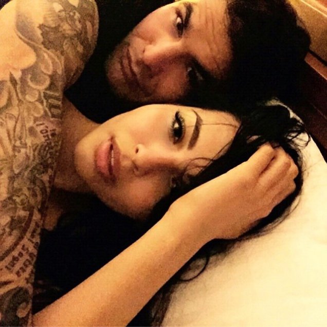 Mutu si Sandra se simt foarte bine impreuna