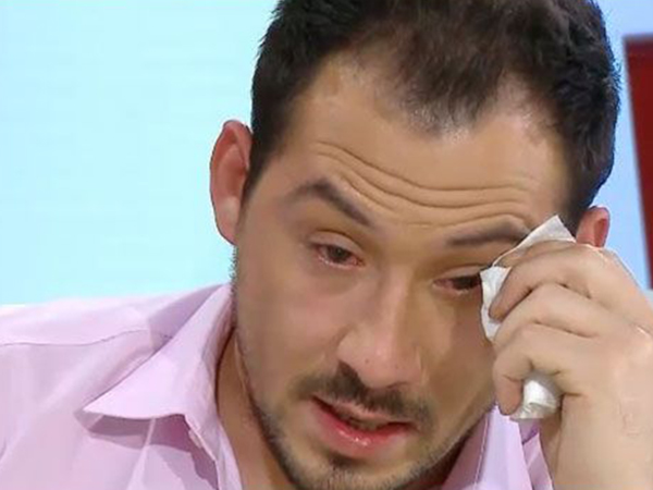 Stefan a trecut prin cel mai greu moment al vietii cand Didi a pierdut sarcina