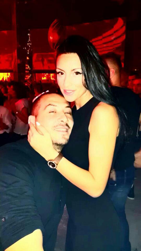 Stefan si Didi s-au logodit de Craciun