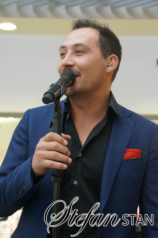 Castigatorul primei editii 'Vocea Romaniei