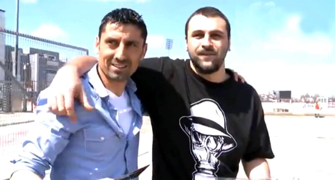 Danciulescu ii stie toate melodiile