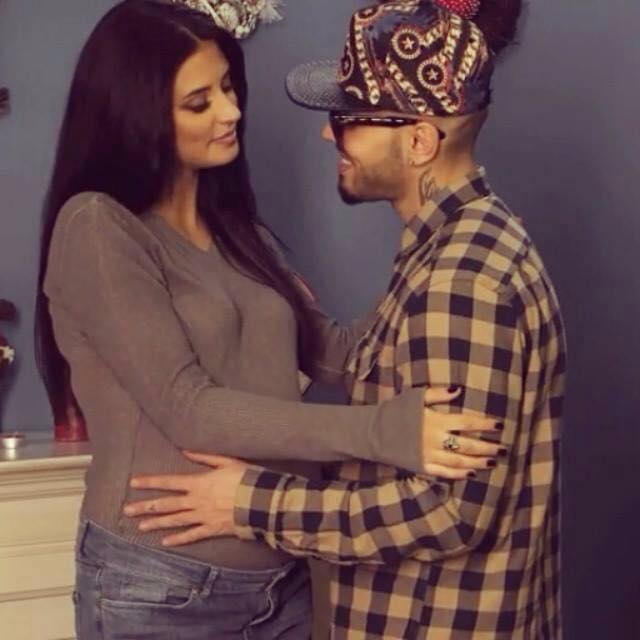 Antonia si Alex Velea traiesc o frumoasa poveste de dragoste