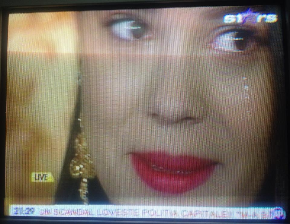 Fiica lui Minune e foarte sensibila