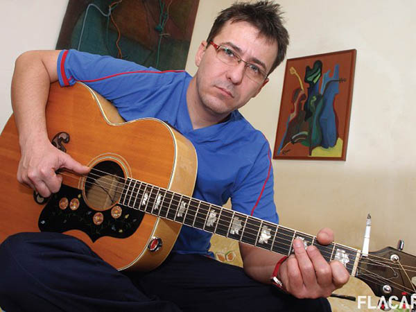 Chilian e mandru de noul sau clip