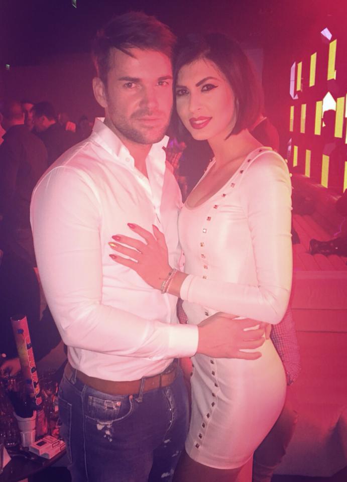 Madalina si Alin par foarte indragostiti