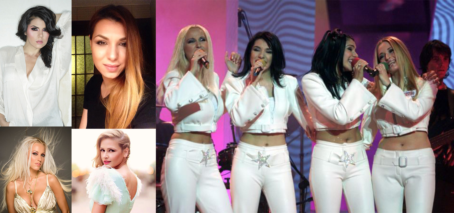 Aceasta este formula in care s-ar reuni fetele de la ASIA