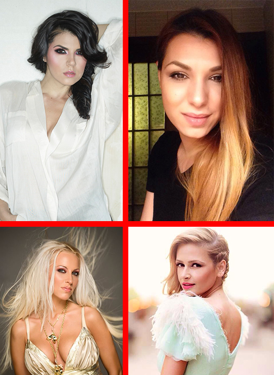 Asa arata acum fostele soliste ale trupei ASIA