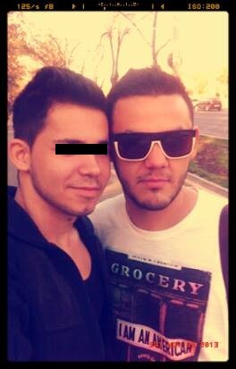 Doru Iuga nu se sfieste sa-si arate iubitul