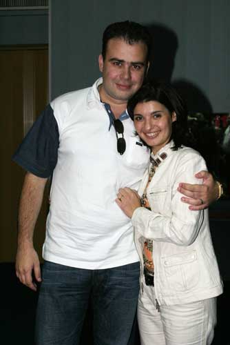 Lavinia si Darius sunt casatoriti de noua ani