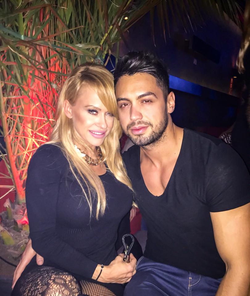 Anda si Sorin s-au logodit