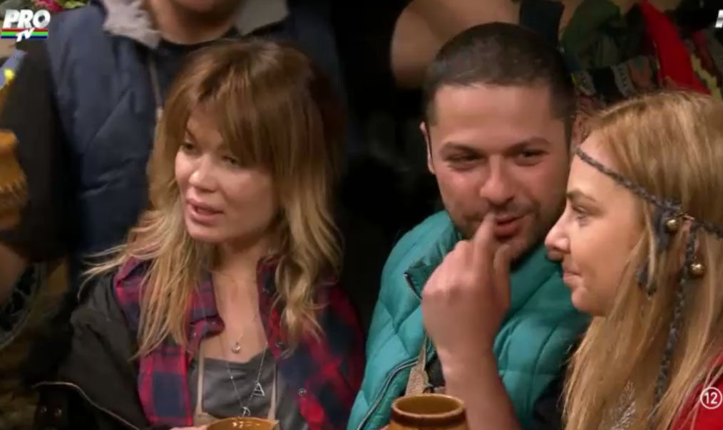 Augustin Viziru, Gina Pistol si Roxana Ionescu au fost unii dintre cei mai rezistenti concurenti