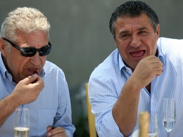 Fratii Ioan si Victor Becali au fost si ei condamnati in Dosarul Transferurilor