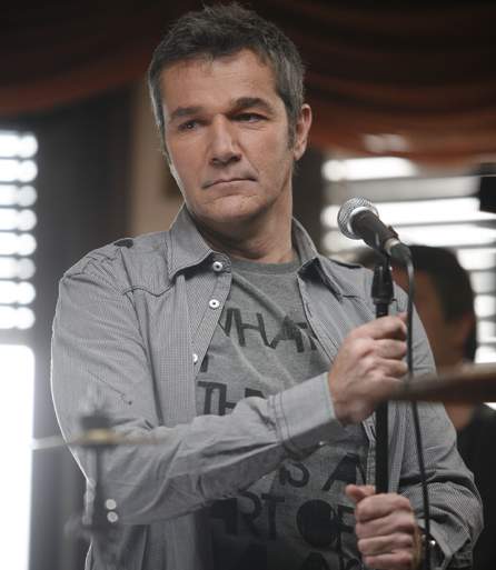 Solistul de la Holograf si-a dorit sa devina arhitect