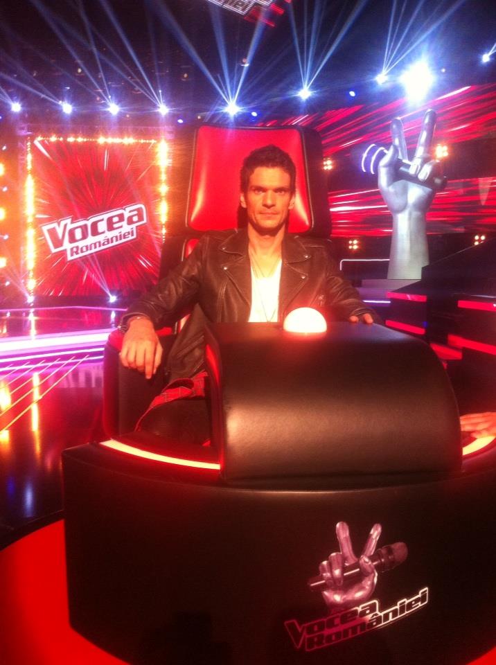 Tudor Chirila este foarte apreciat pentru modul in care jurizeaza la Vocea Romaniei