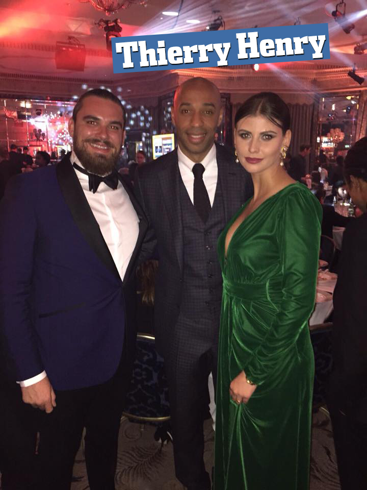 Thierry Henry