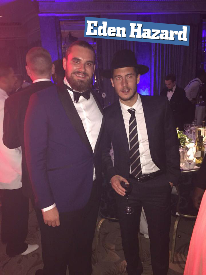 Eden Hazard