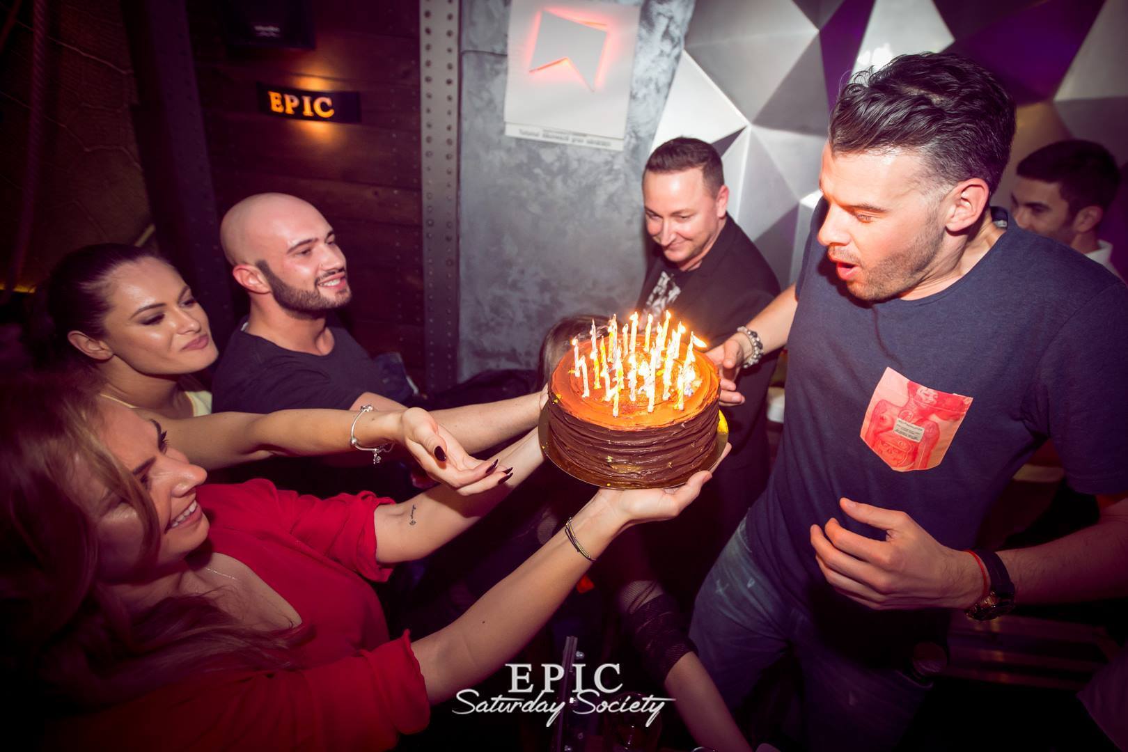 Roxana si-a sarbatorit ziua de nastere alaturi de iubitul ei