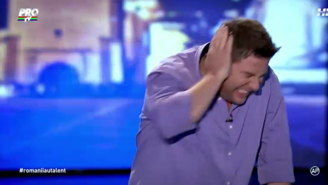 romanii au talent
