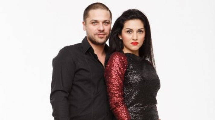 Augustin si Doinita au jucat impreuna in doua telenovele