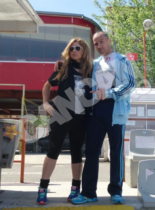 Asa arata vedeta acum