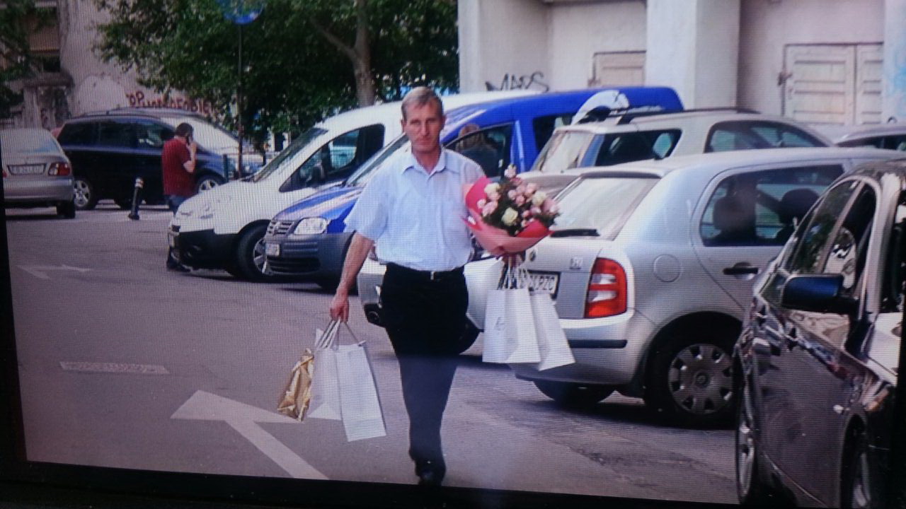 SPP-istii cara de zor cadourile primite de micutul Traian