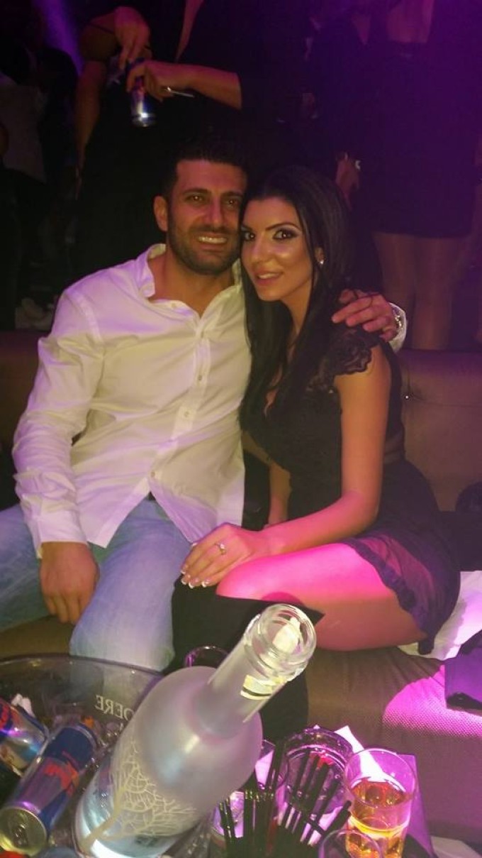 Andreea Tonciu s-a iubit cu medicul stomatolog