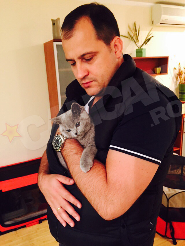 Serban si Bella se inteleg de minune