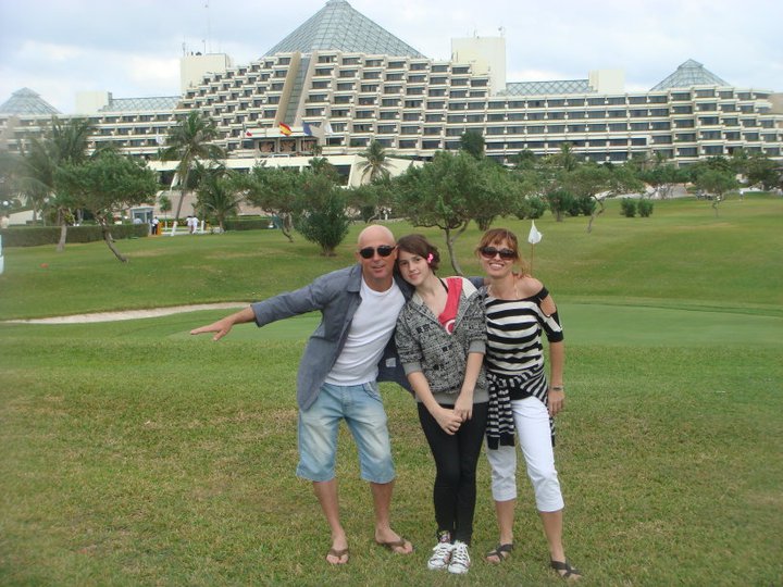 Mihaiescu pastreaza traditia ca in vacante sa mearga cu familia