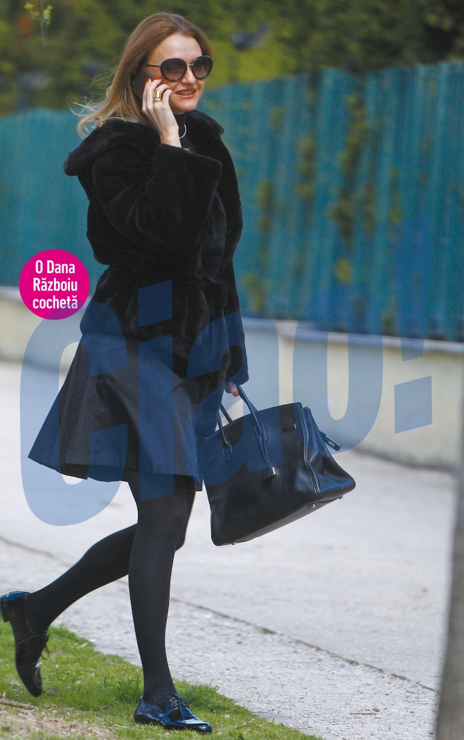 Dana Razboiu arata din ce in ce mai bine