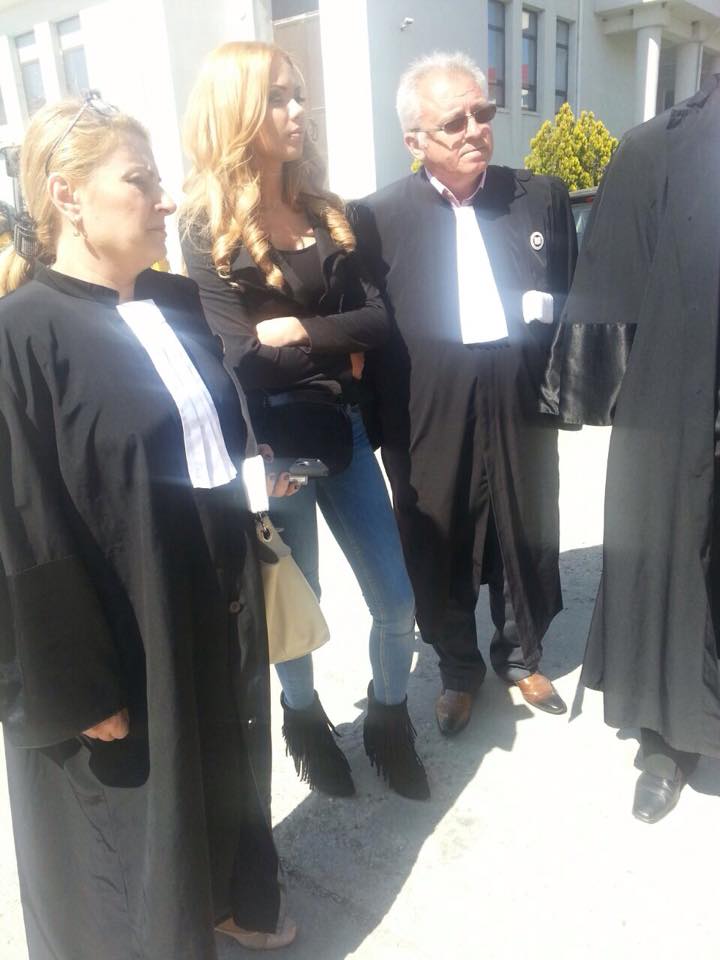 Beyonce de Romania nu este deloc multumita de sentinta