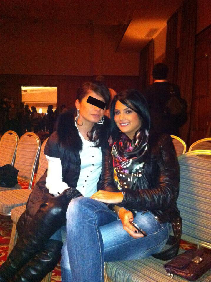 Dobre si Lavinia au o prietenie ce dureaza de cativa ani