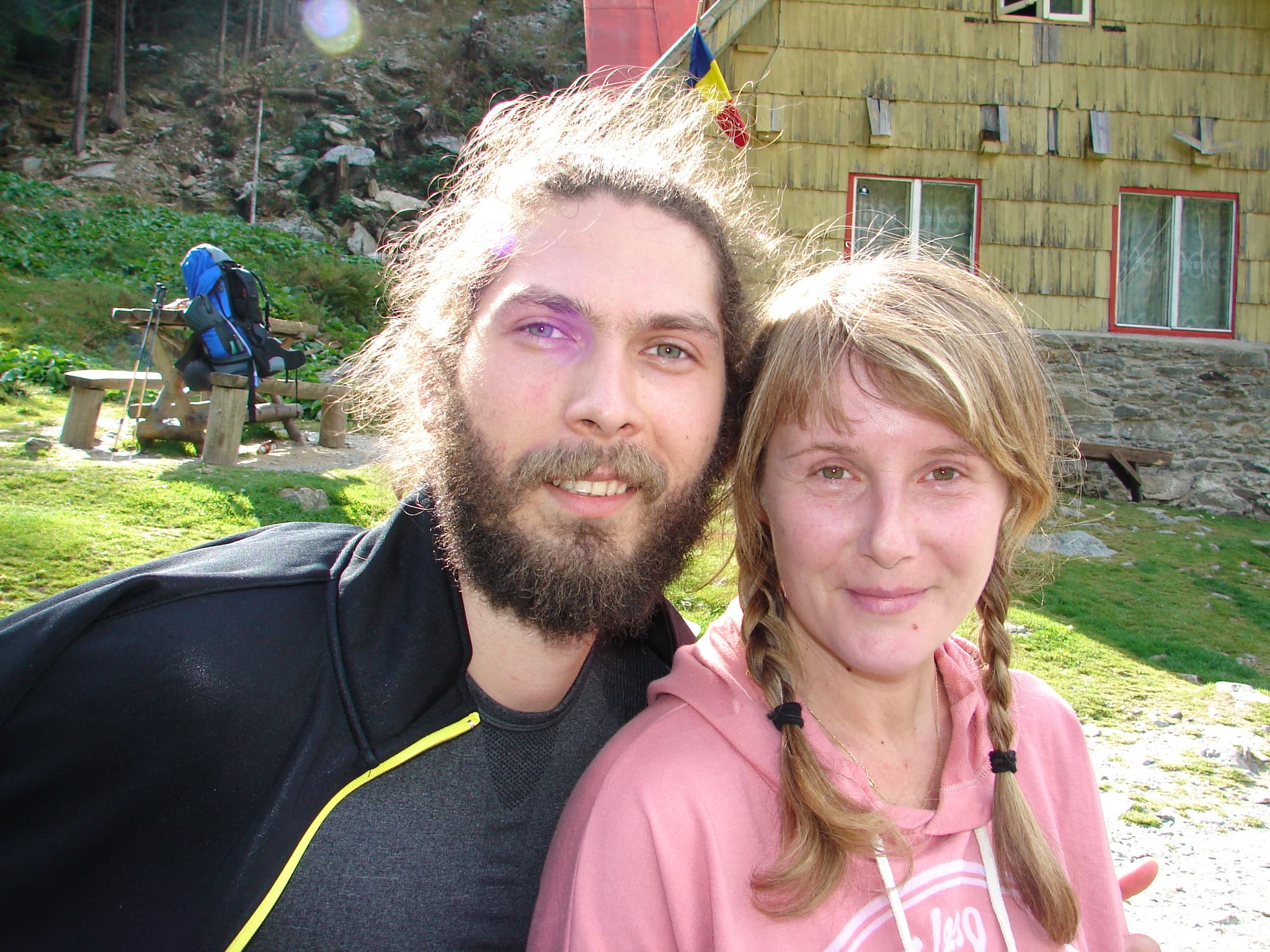 Asa arata acum tanarul de 31 de ani