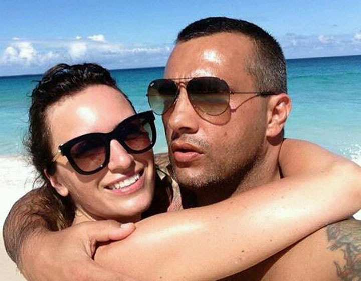 Maria si Frank s-au afisat impreuna de putine ori, in public, in timpul casniciei