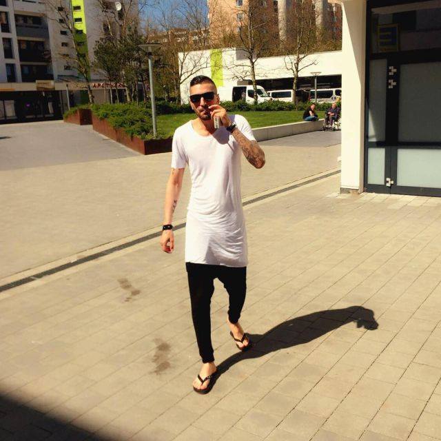 El este barbatul alaturi de care Bianca a fost fotografiata in ultima perioada