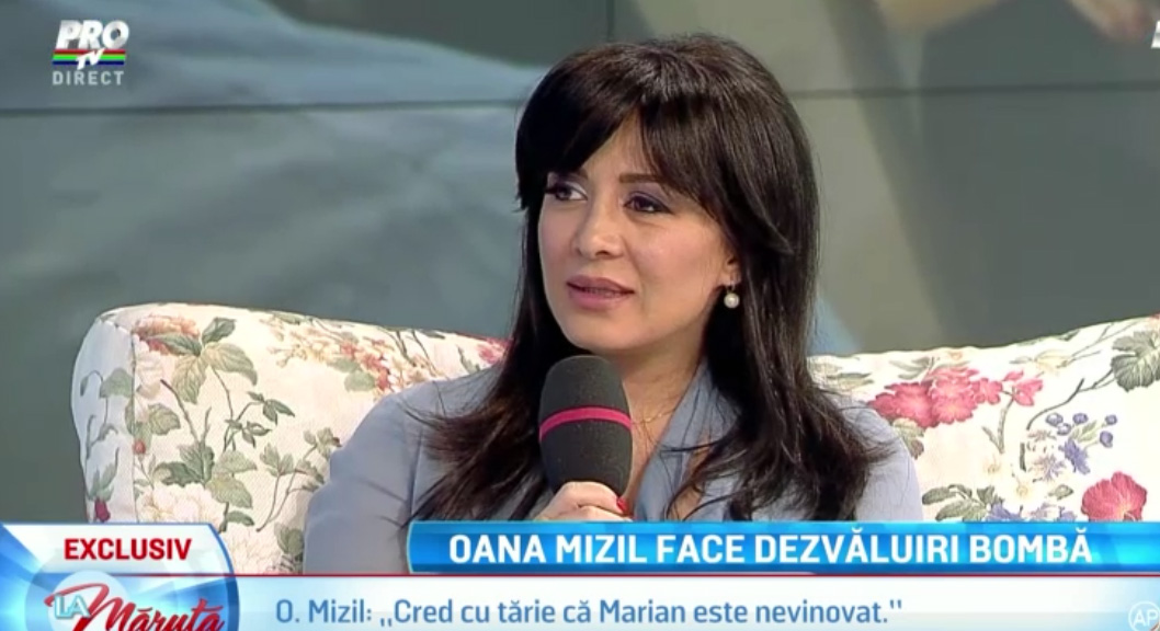 Oana Mizil