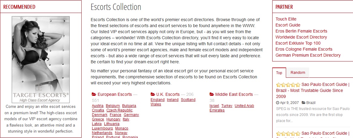 Imaginea Biancai este folosita de un site dubios