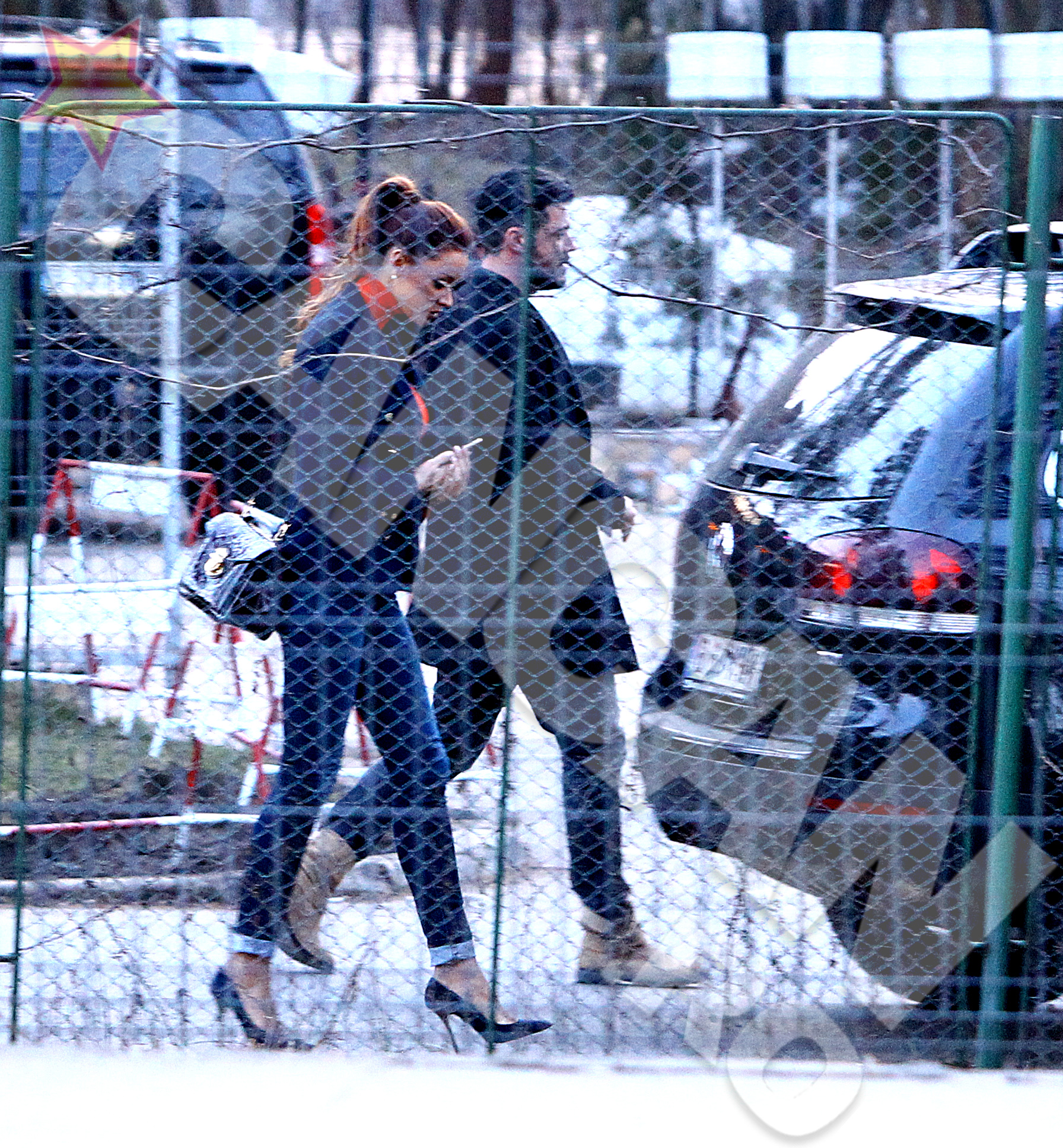 Bianca si Victor au fost fotografiati impreuna de paparazzii CANCAN.ro si dupa ce s-au intors din America