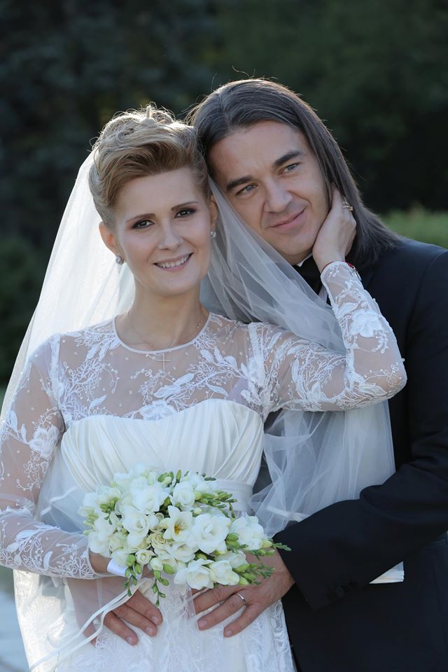Alessandra Stoicescu si Sergiu Constantinescu s-au casatorit in iunie 2013