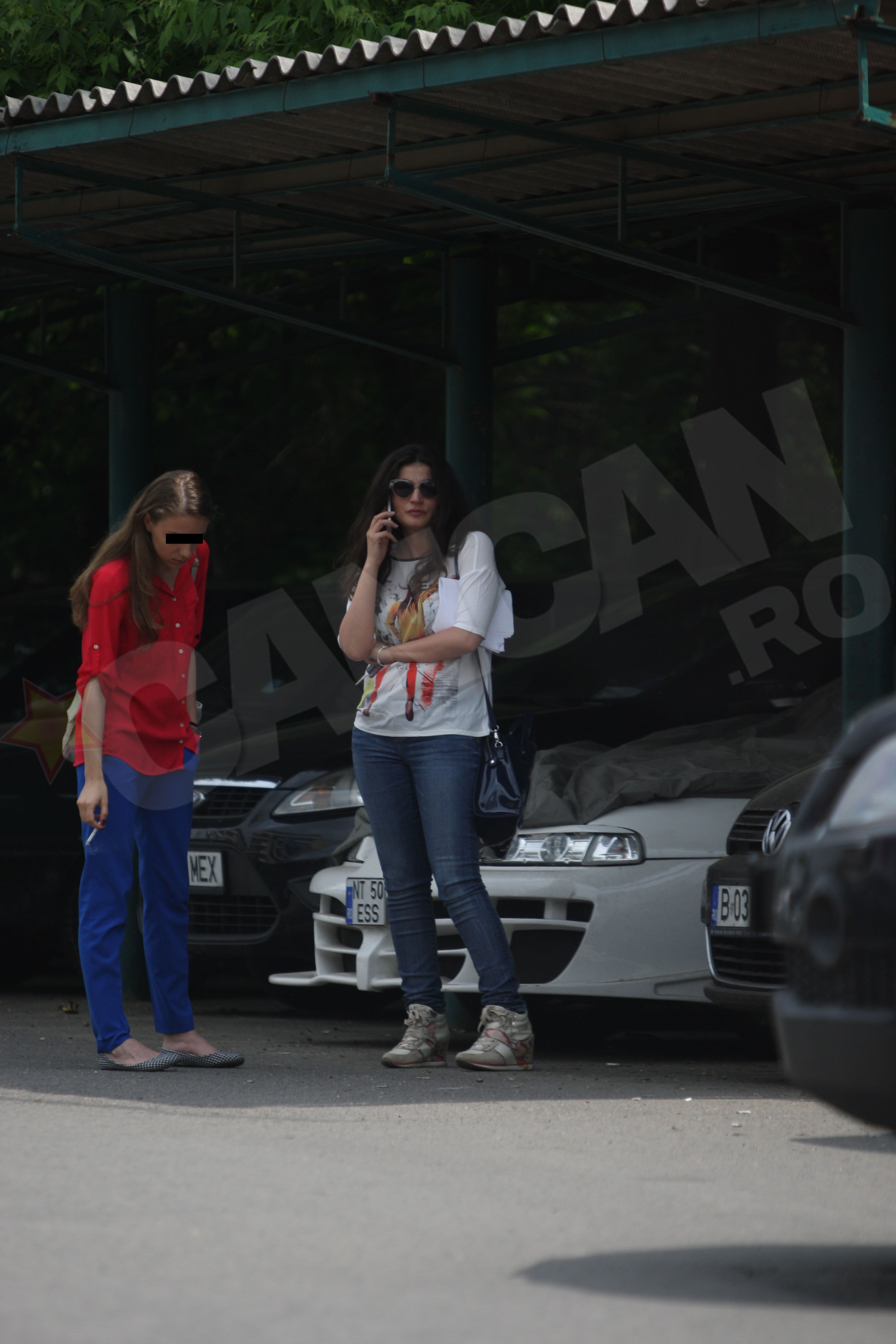 Ioana s-a ingrasat cateva kilograme